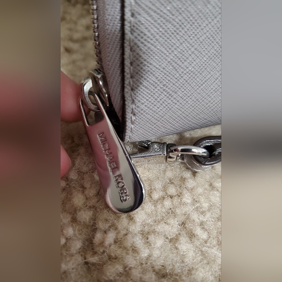 Michael Kors jet set wallet - Picture 2 of 6